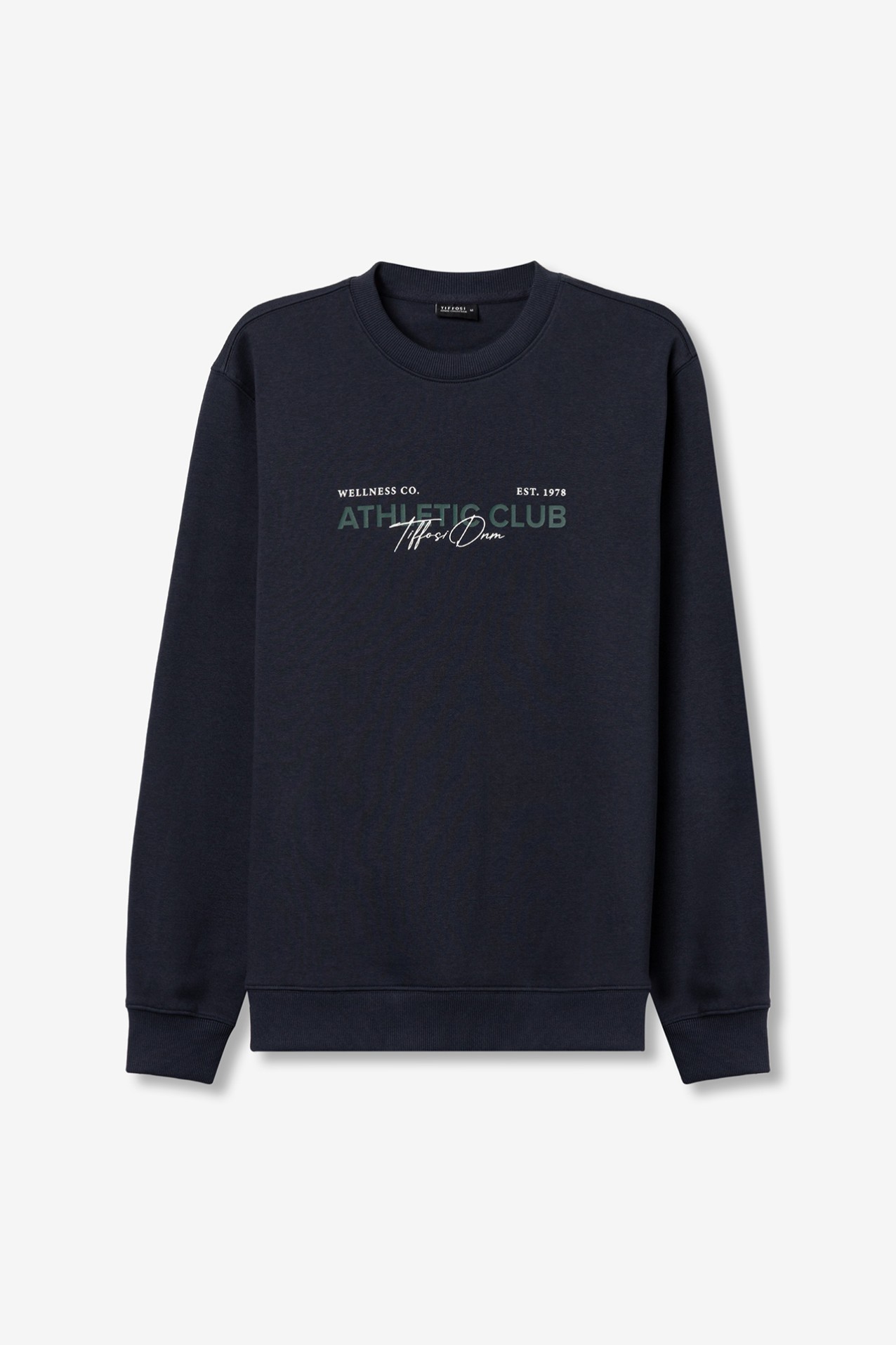 Sweatshirt Azul