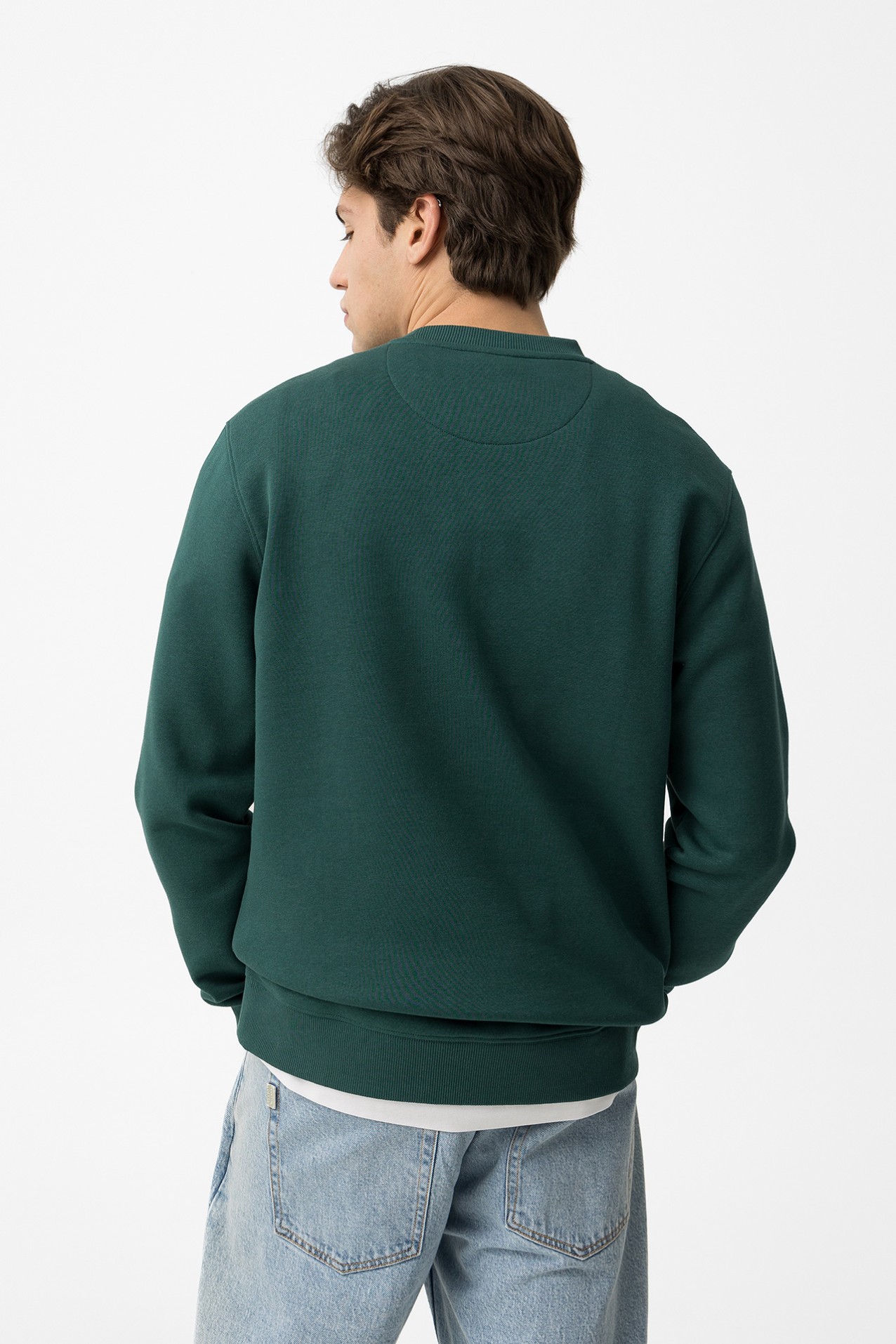 Green Sweatshirt