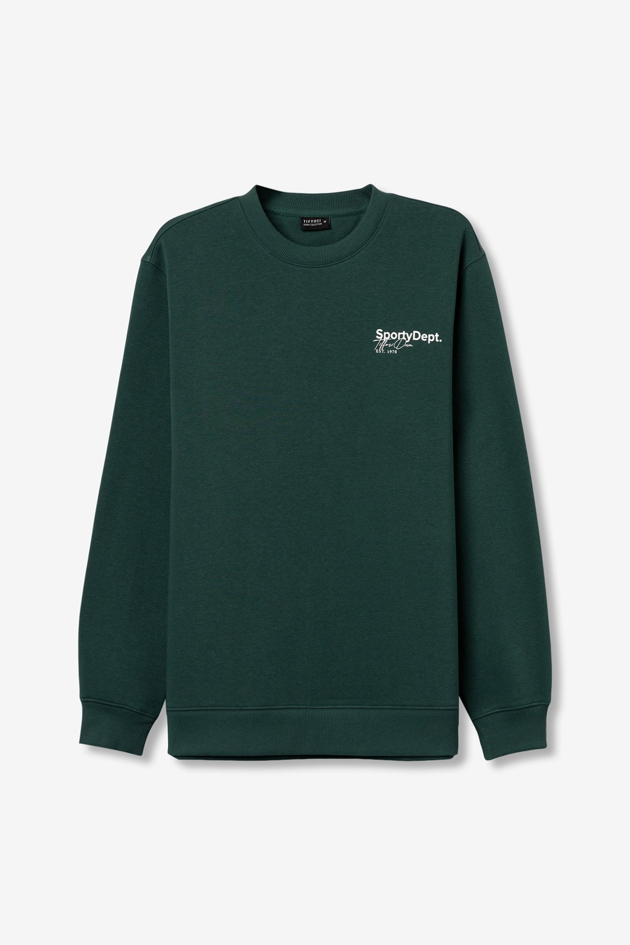 Green Sweatshirt