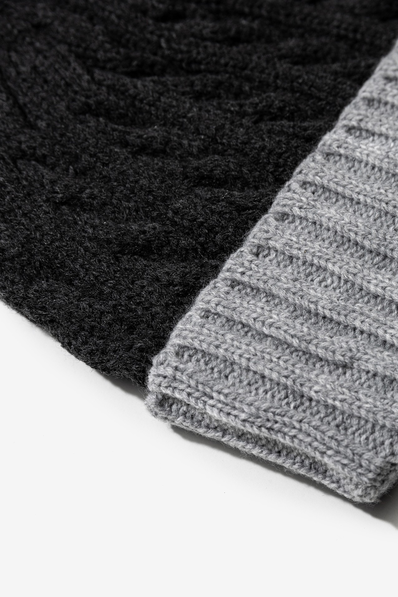 Set Bufanda con Gorro