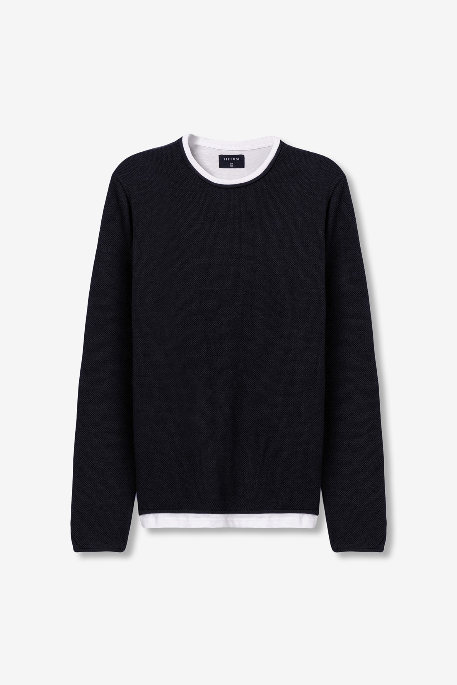 Camisola Combinada De Algodo