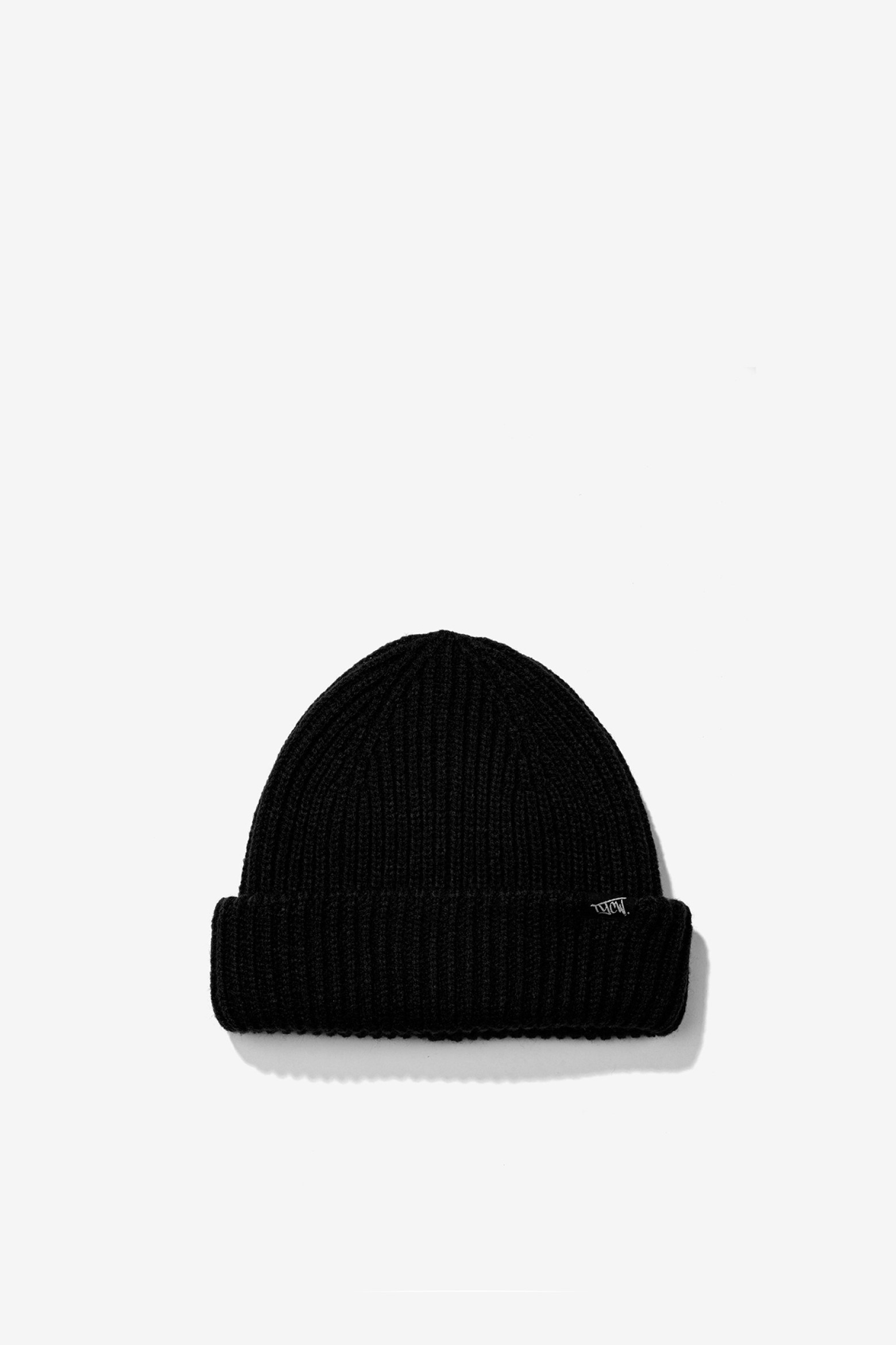Men´s Black Beanie