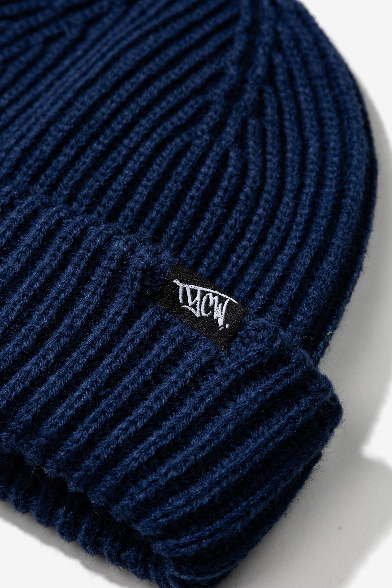 Navy Blue Men�s Beanie