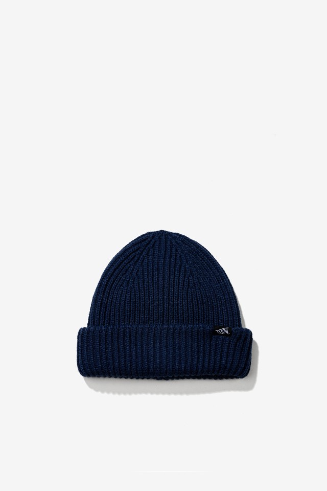 Gorro azul marino