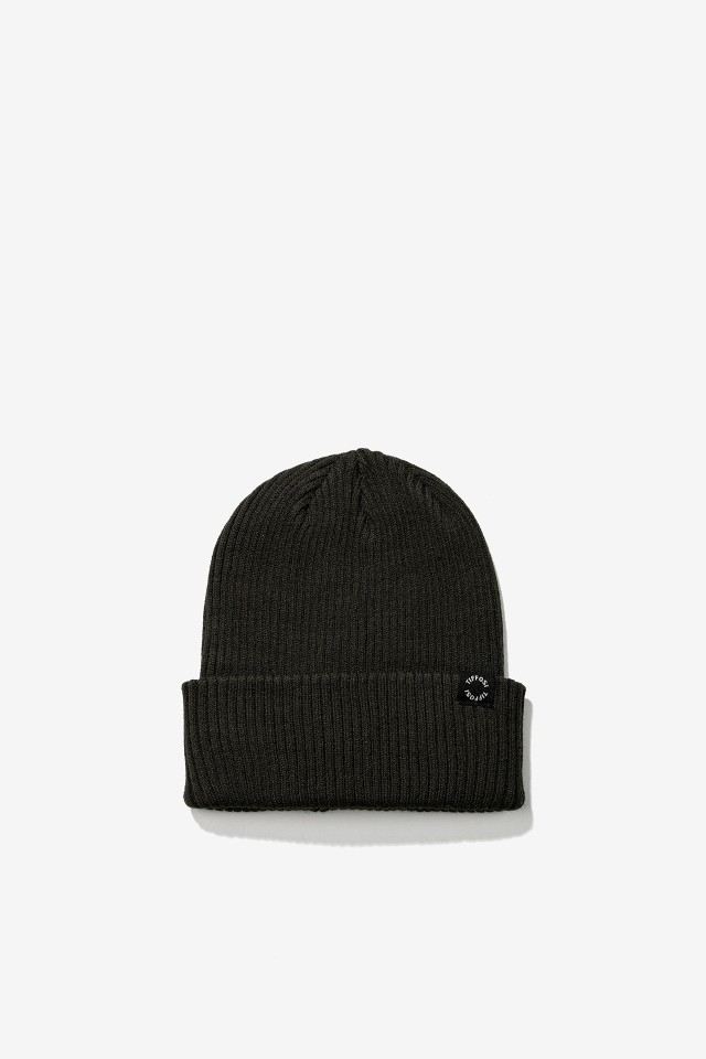 Dark Green Beanie