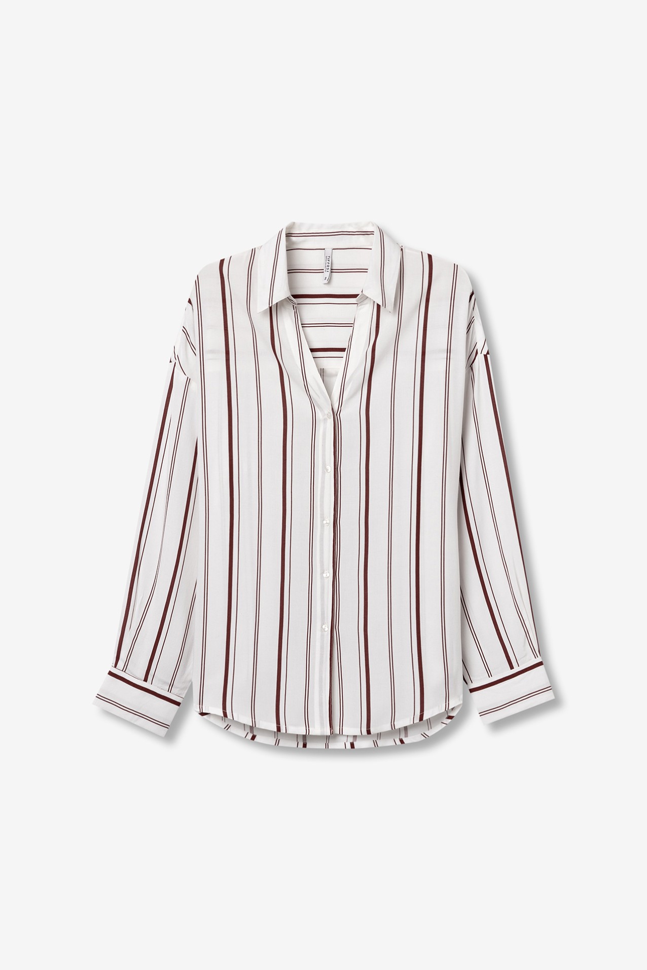 Camisa Manga Larga Cru