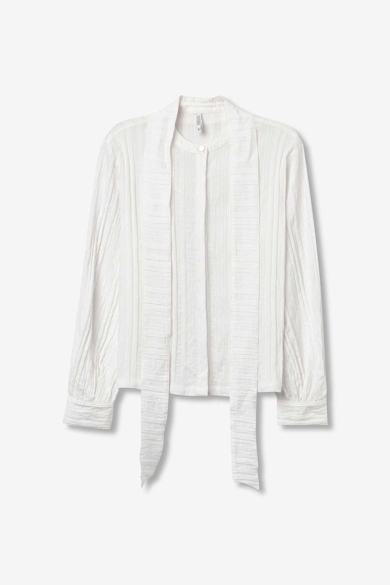 Camisa Manga Comprida Cru