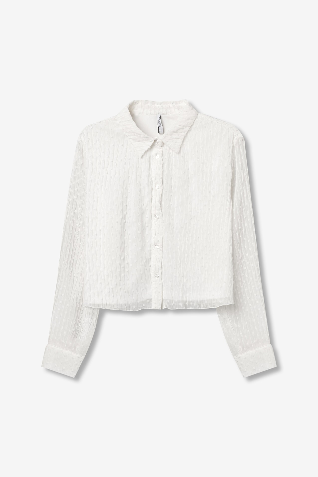 Camisa Manga Larga Cru