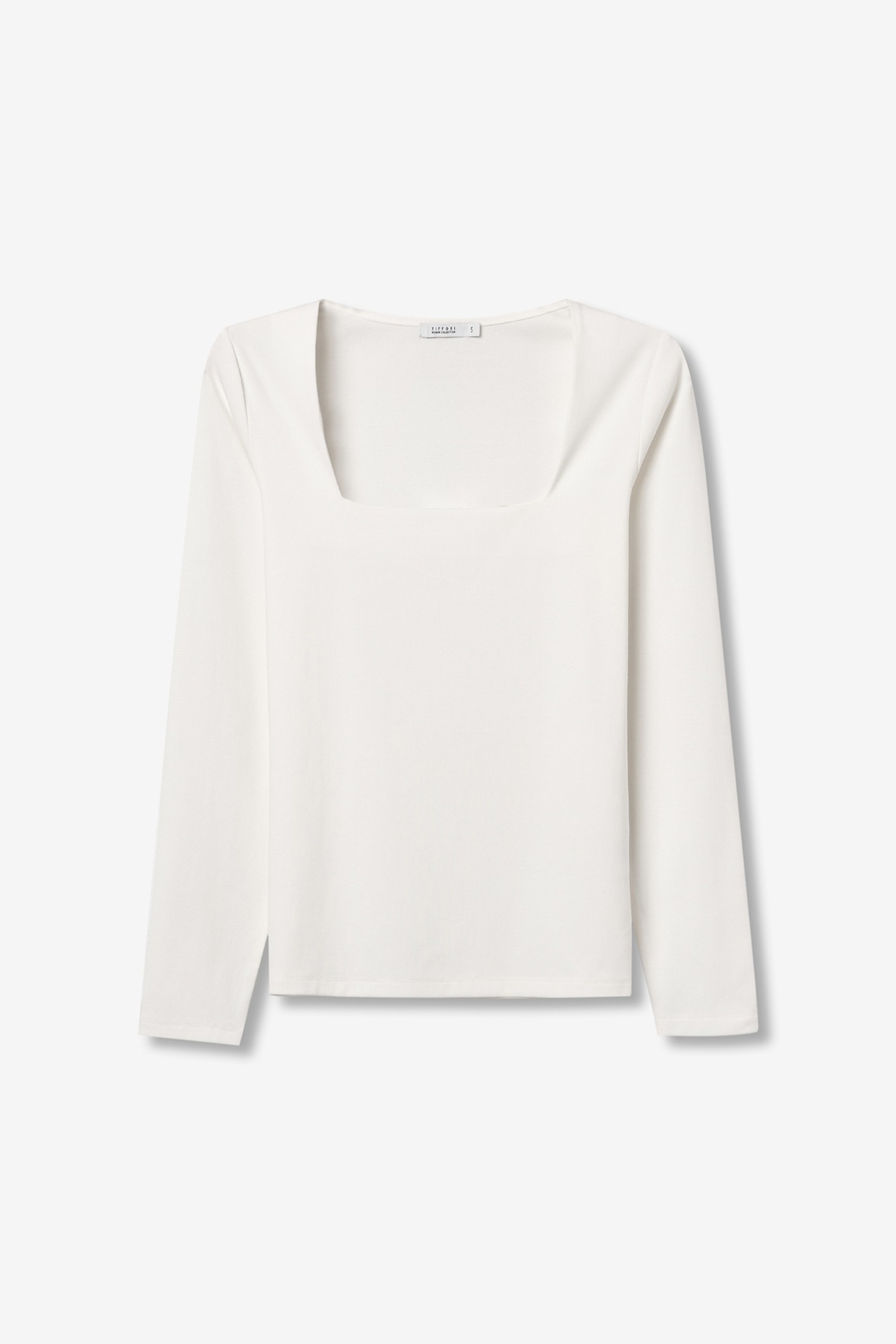 Camiseta Manga Larga Cru