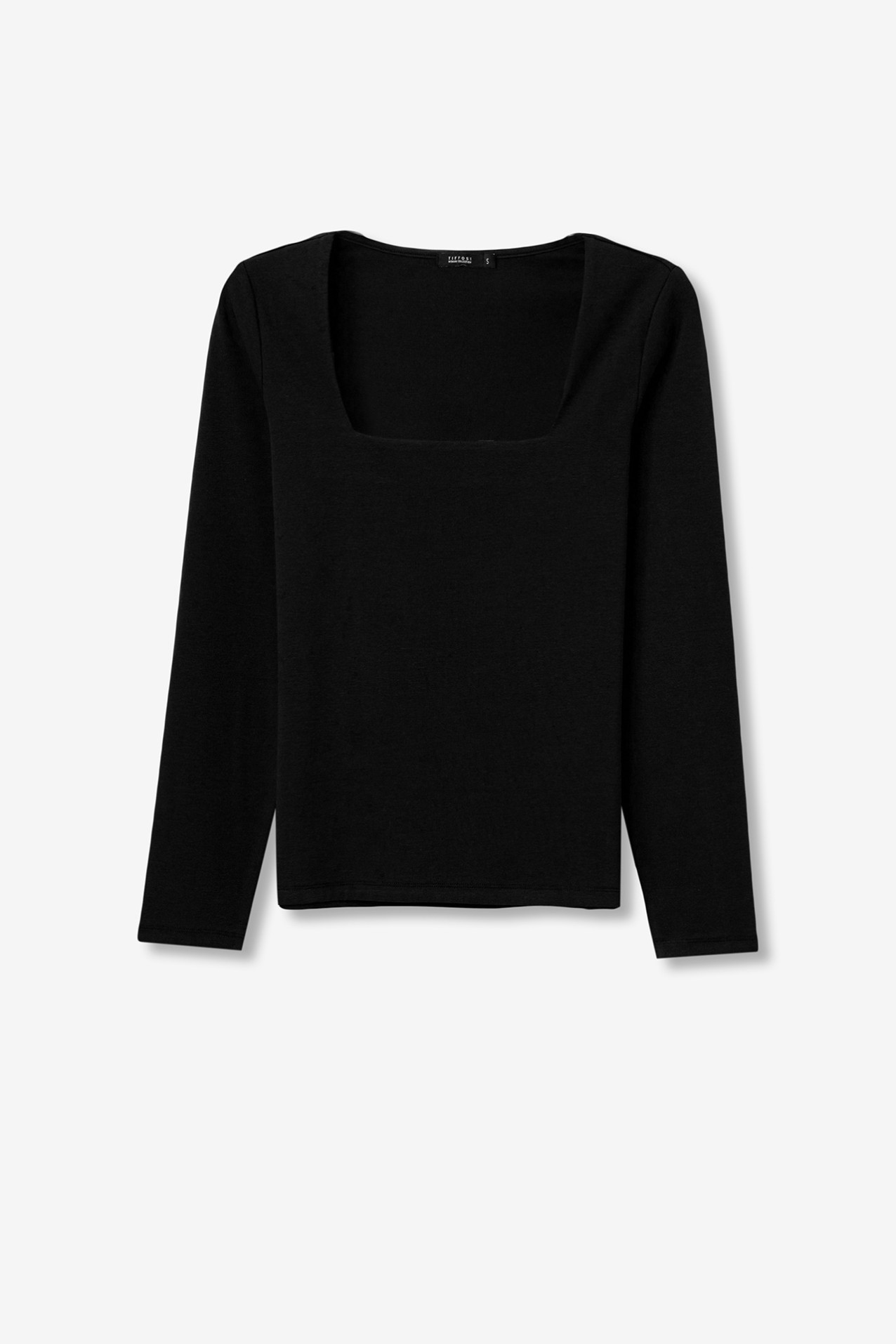 Black Long Sleeve T-Shirt
