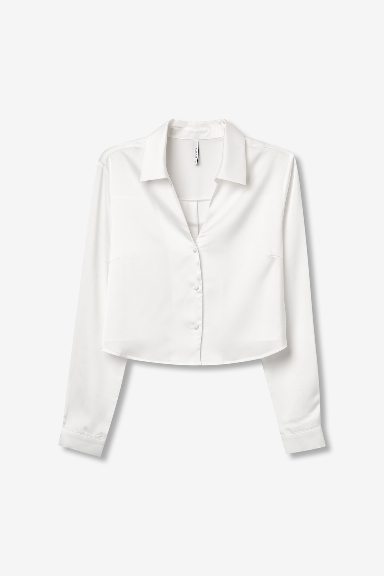 Camisa Manga Larga Cru