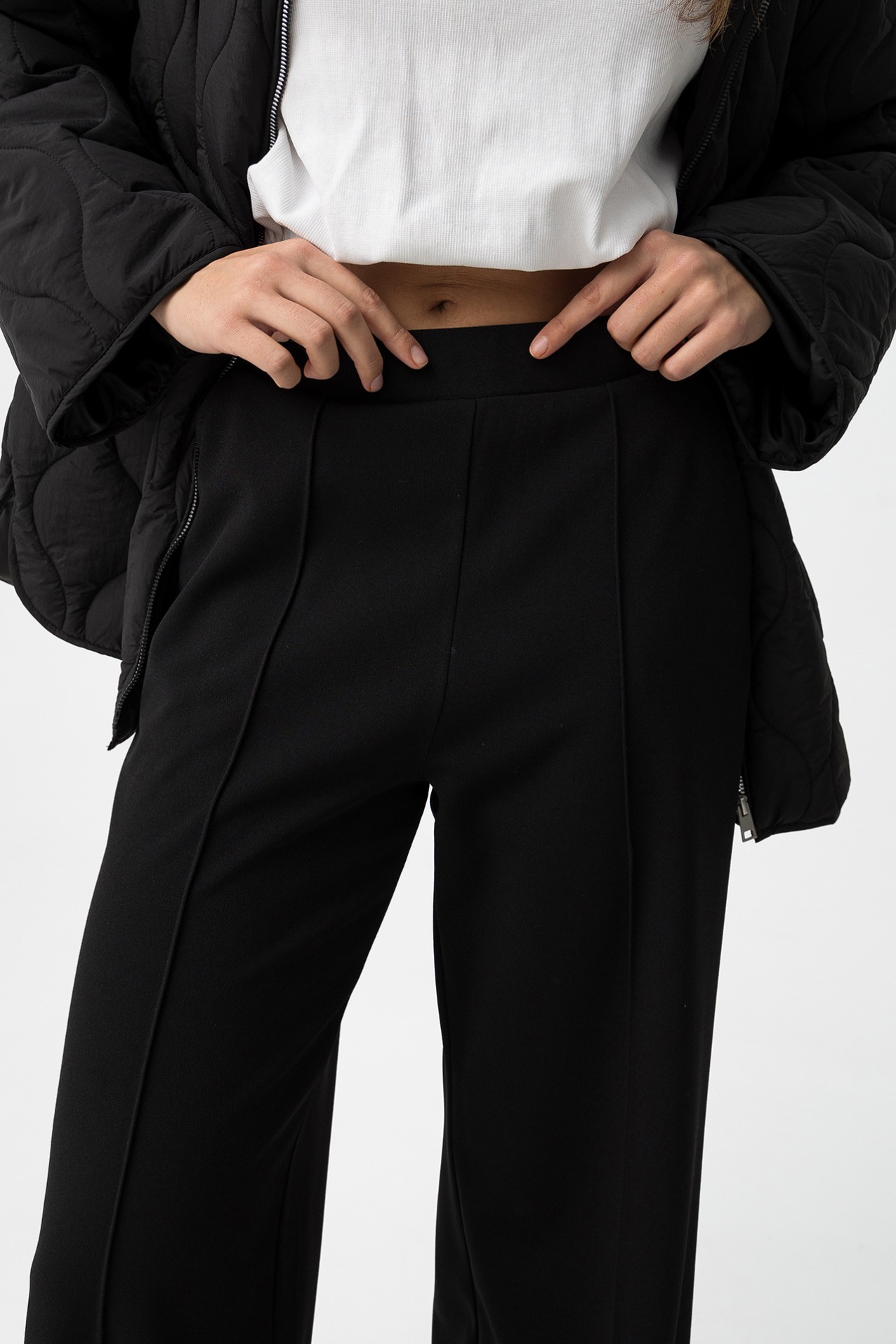 Black Trousers