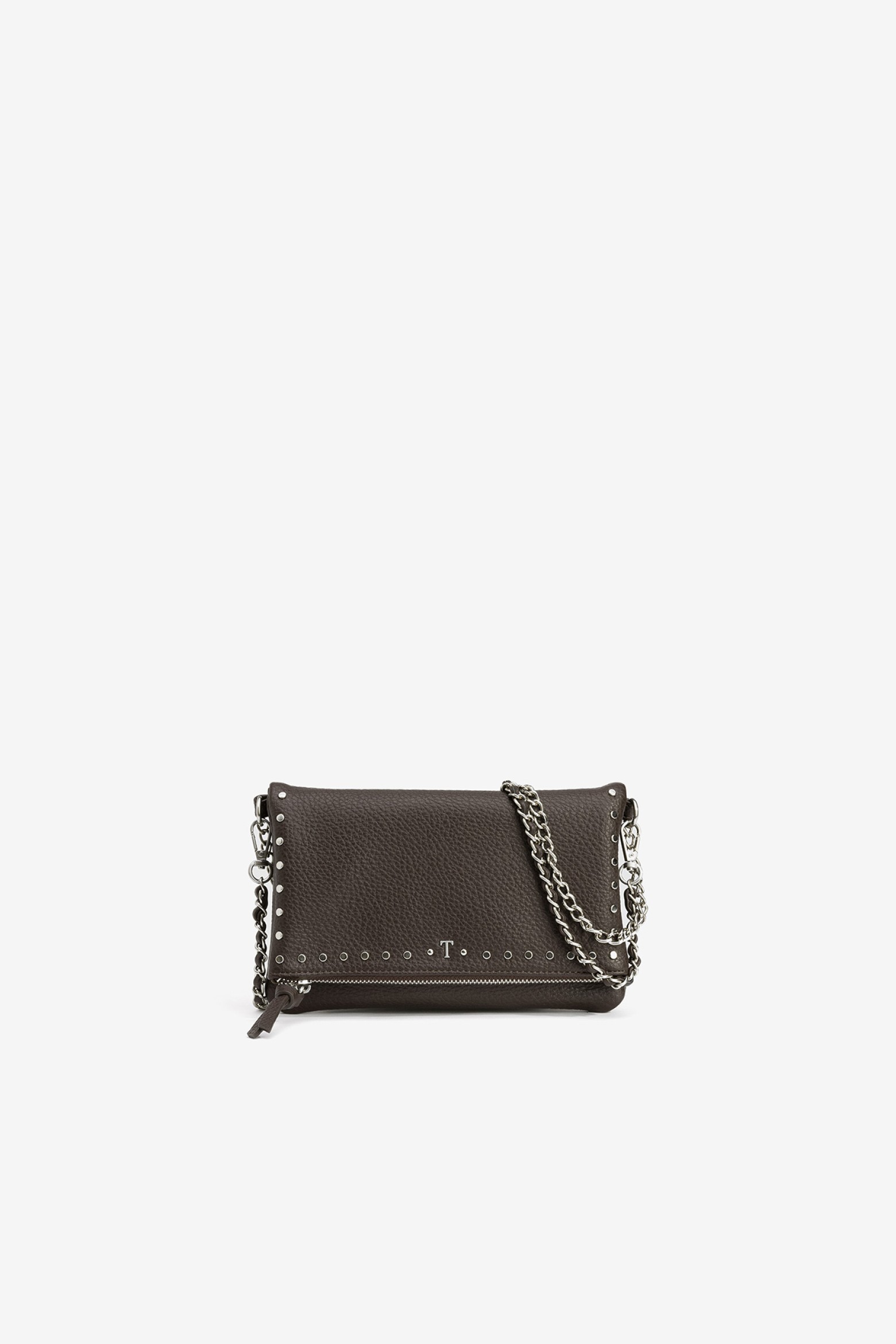 Chocolate Crossbody Bag