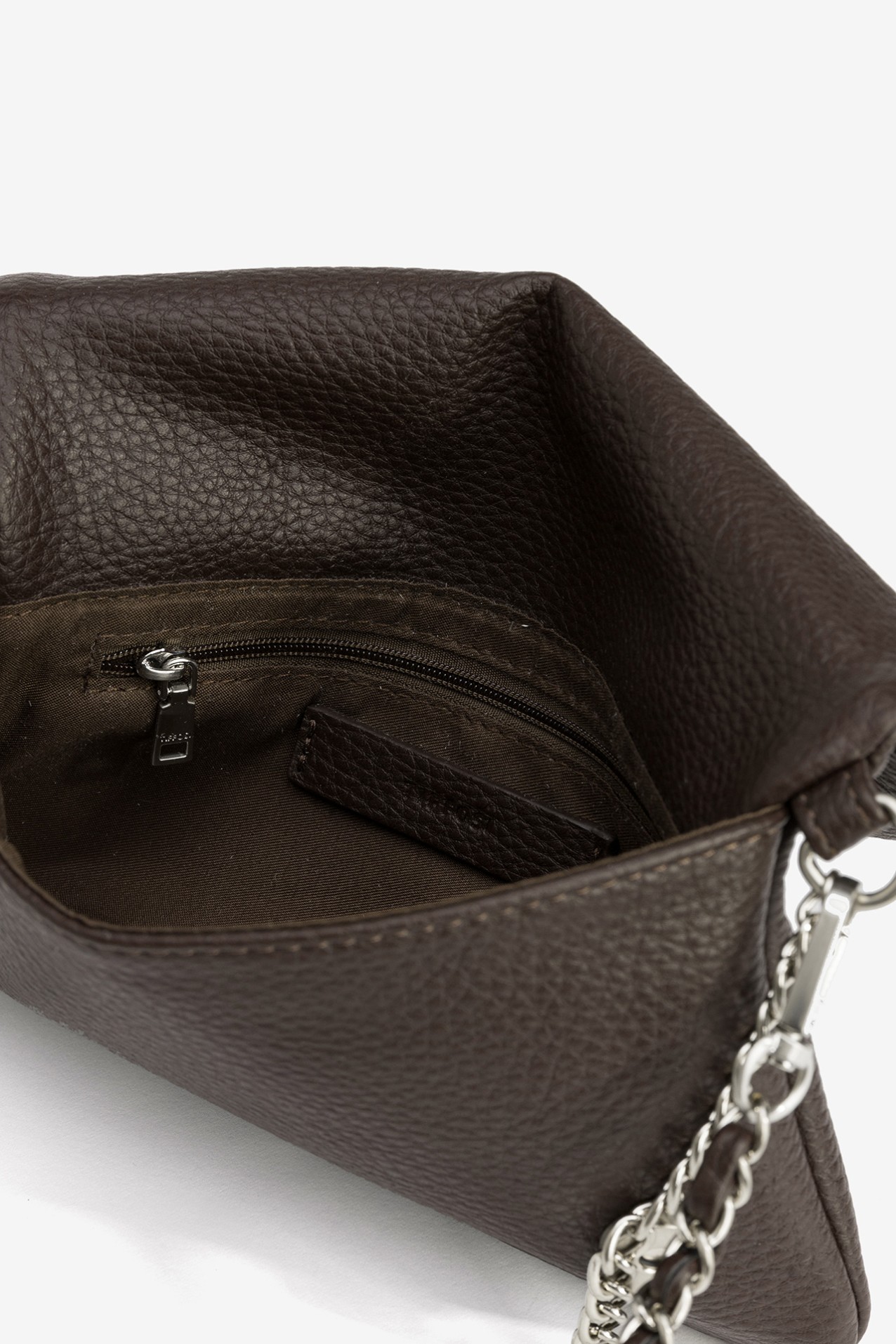 Chocolate Crossbody Bag