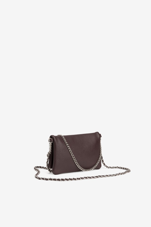 Wine Red Crossbody Bag Wine Red Crossbody Bag