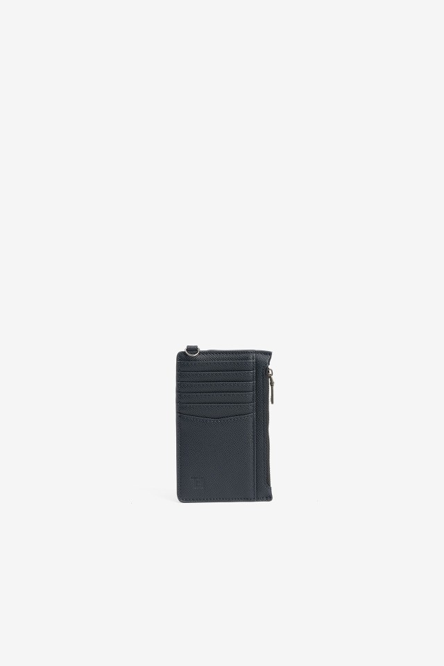 Navy Card Holder