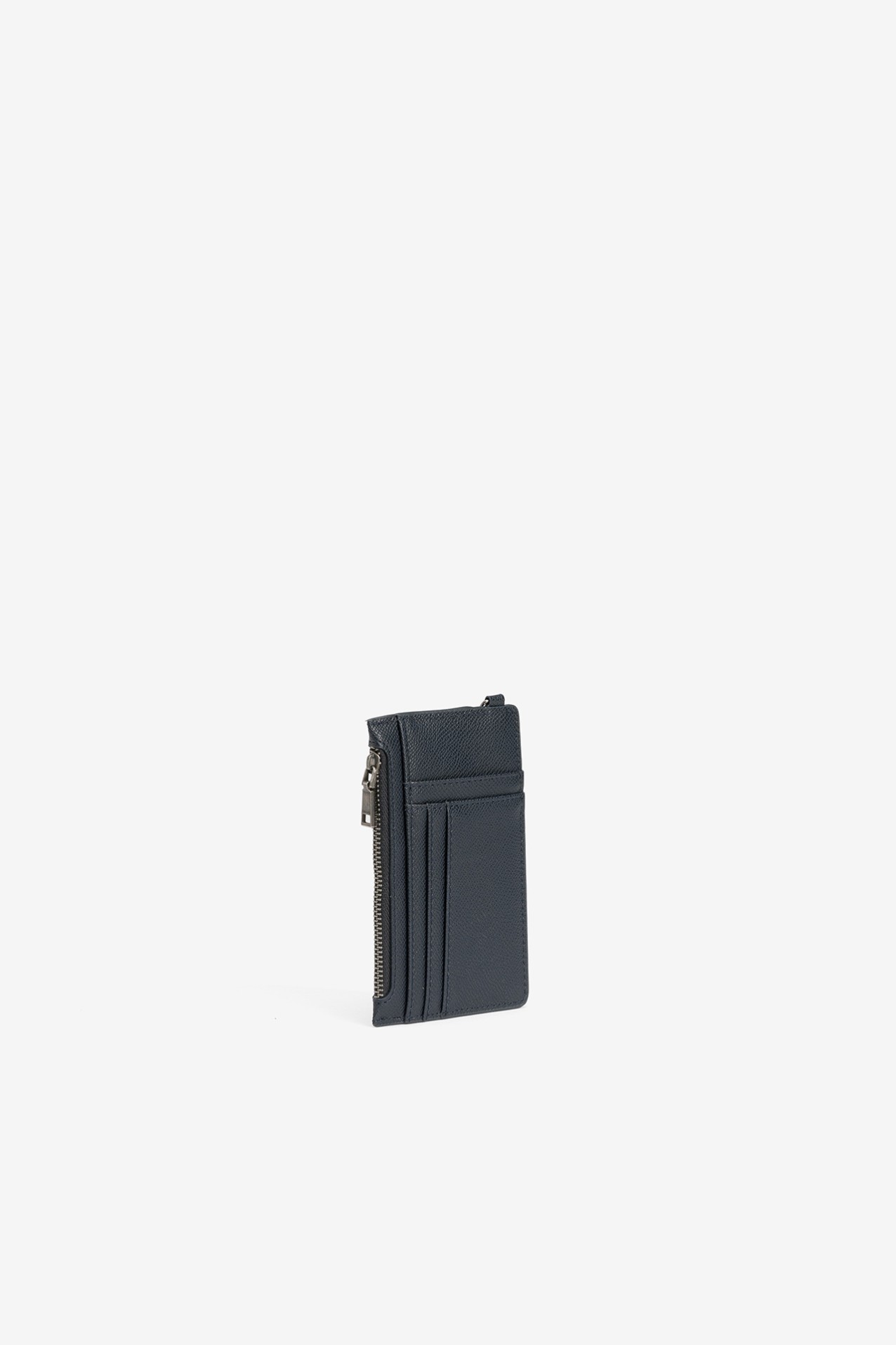 Navy Card Holder