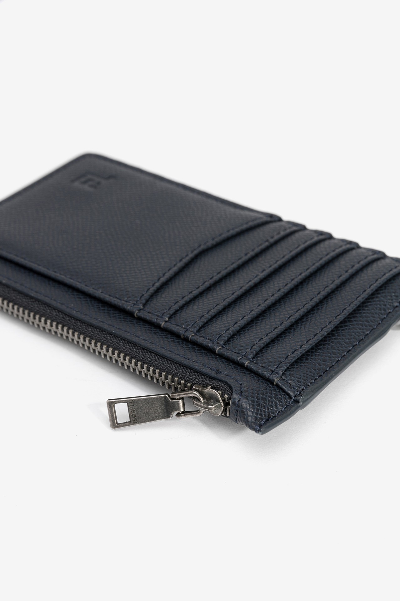 Navy Card Holder