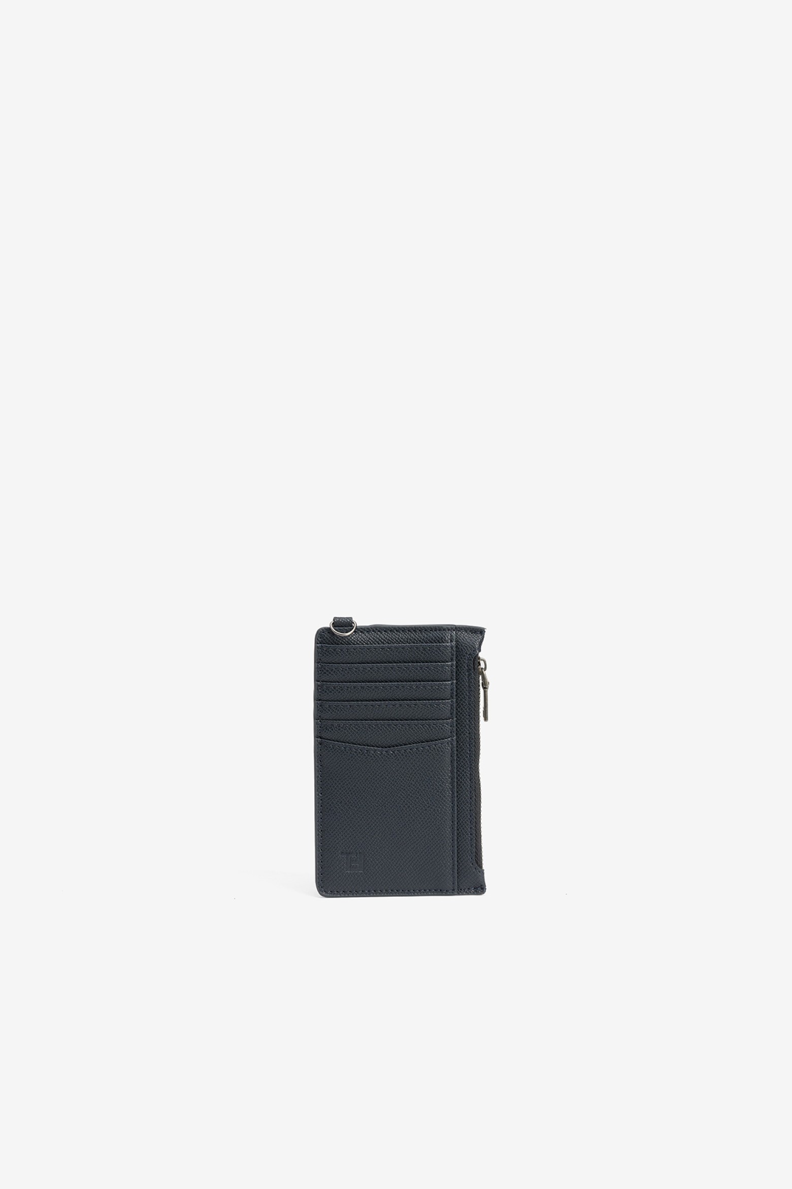 Navy Card Holder