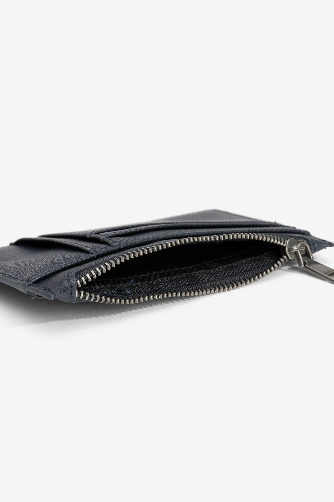 Navy Card Holder