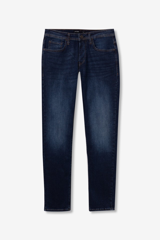Jeans Tyler Tapered Azul