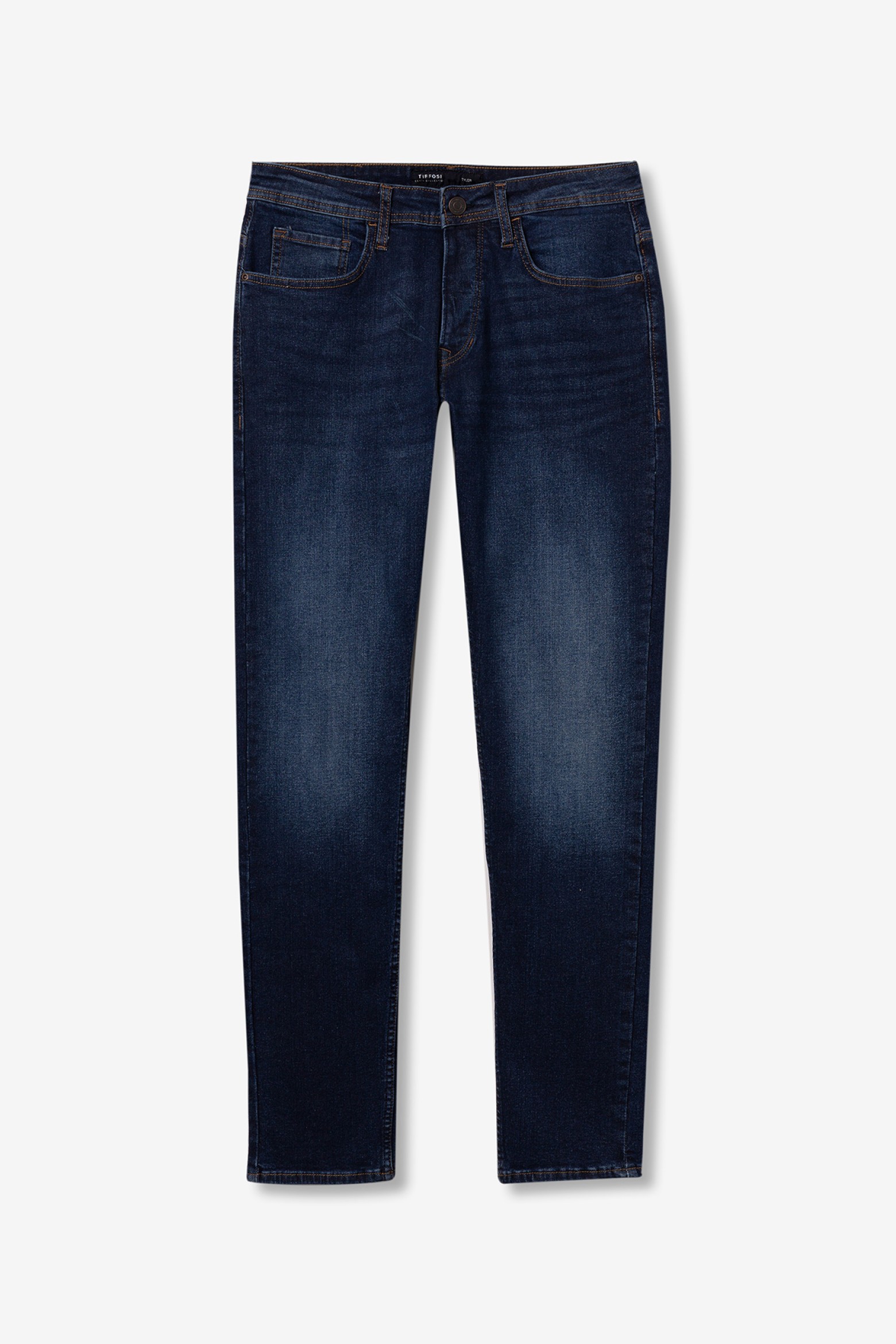 Jeans Tyler Tapered Azul