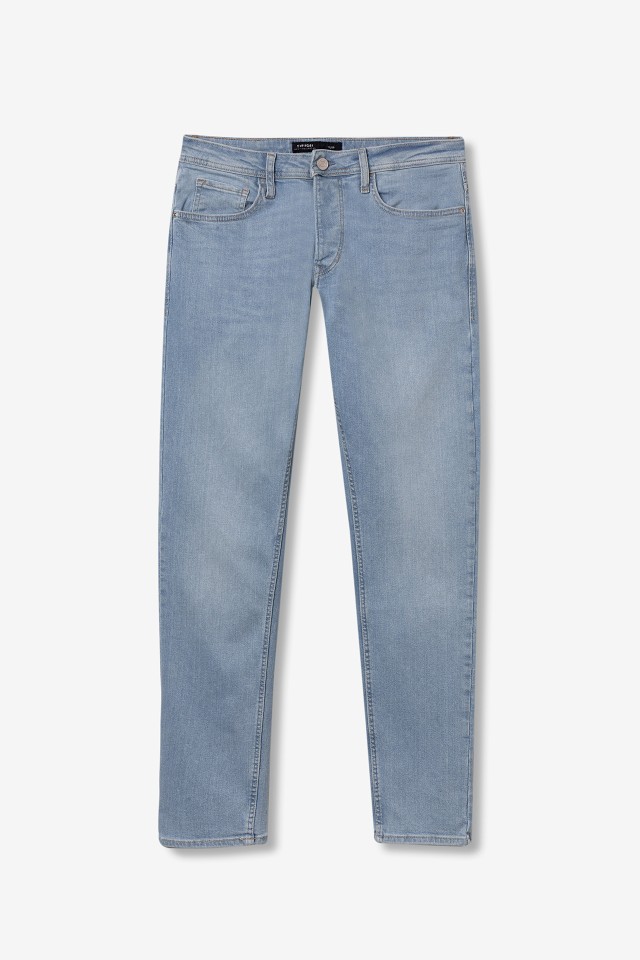 Jeans Tyler Tapered Azul