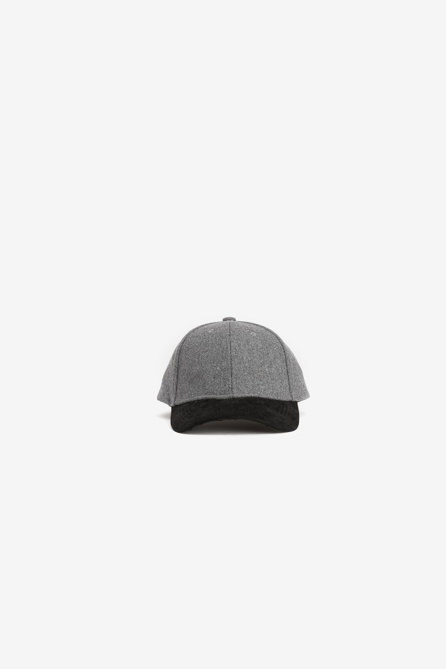 Grey Cap