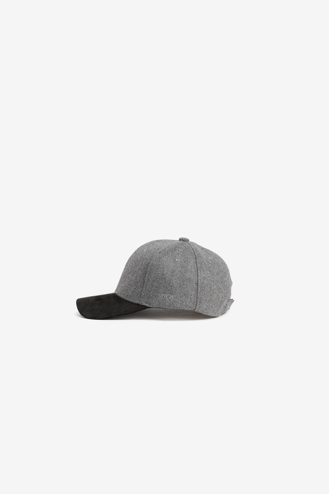 Grey Cap