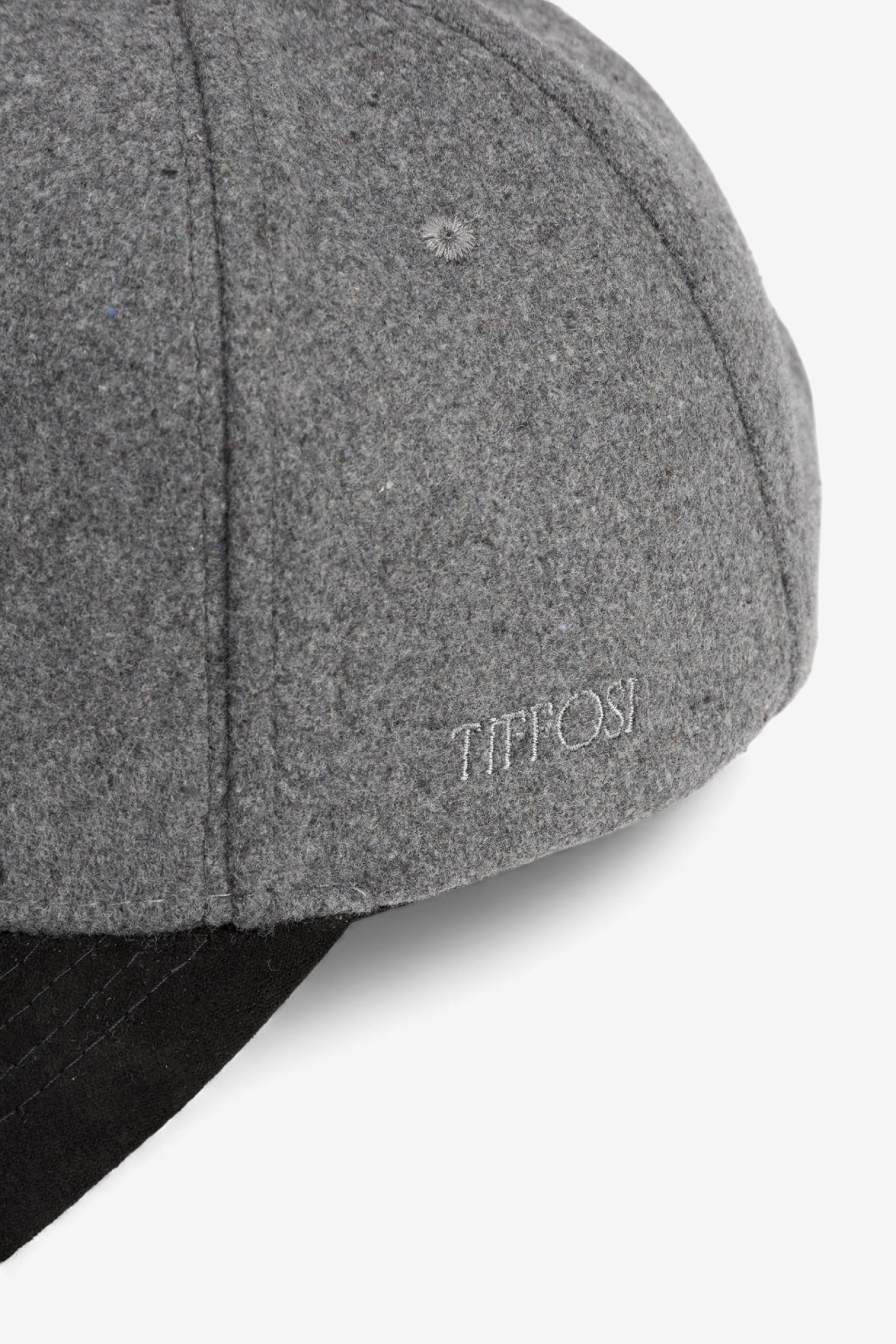 Grey Cap