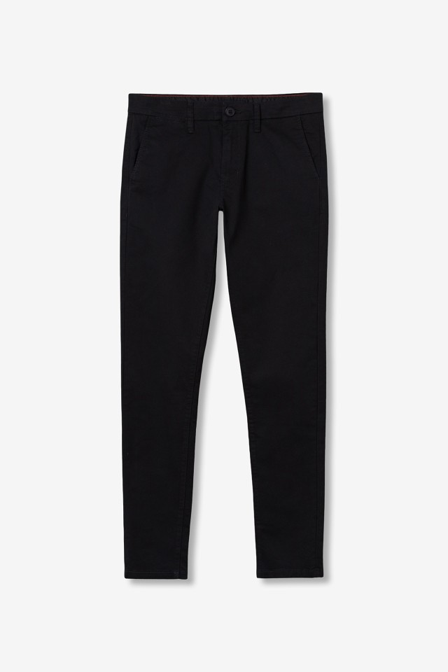 Dark Navy Trousers