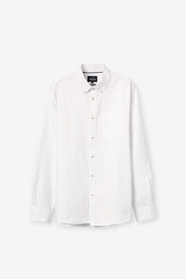 Slim Fit Oxford Shirt