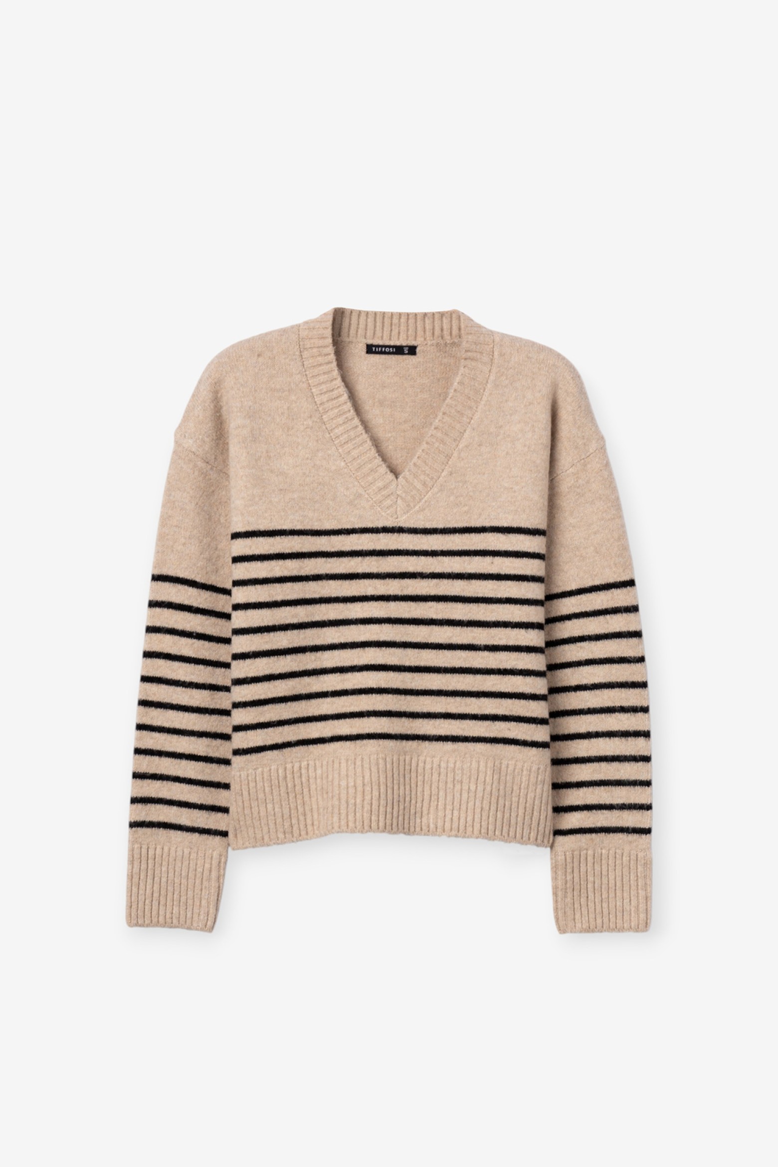 Beige Sweater