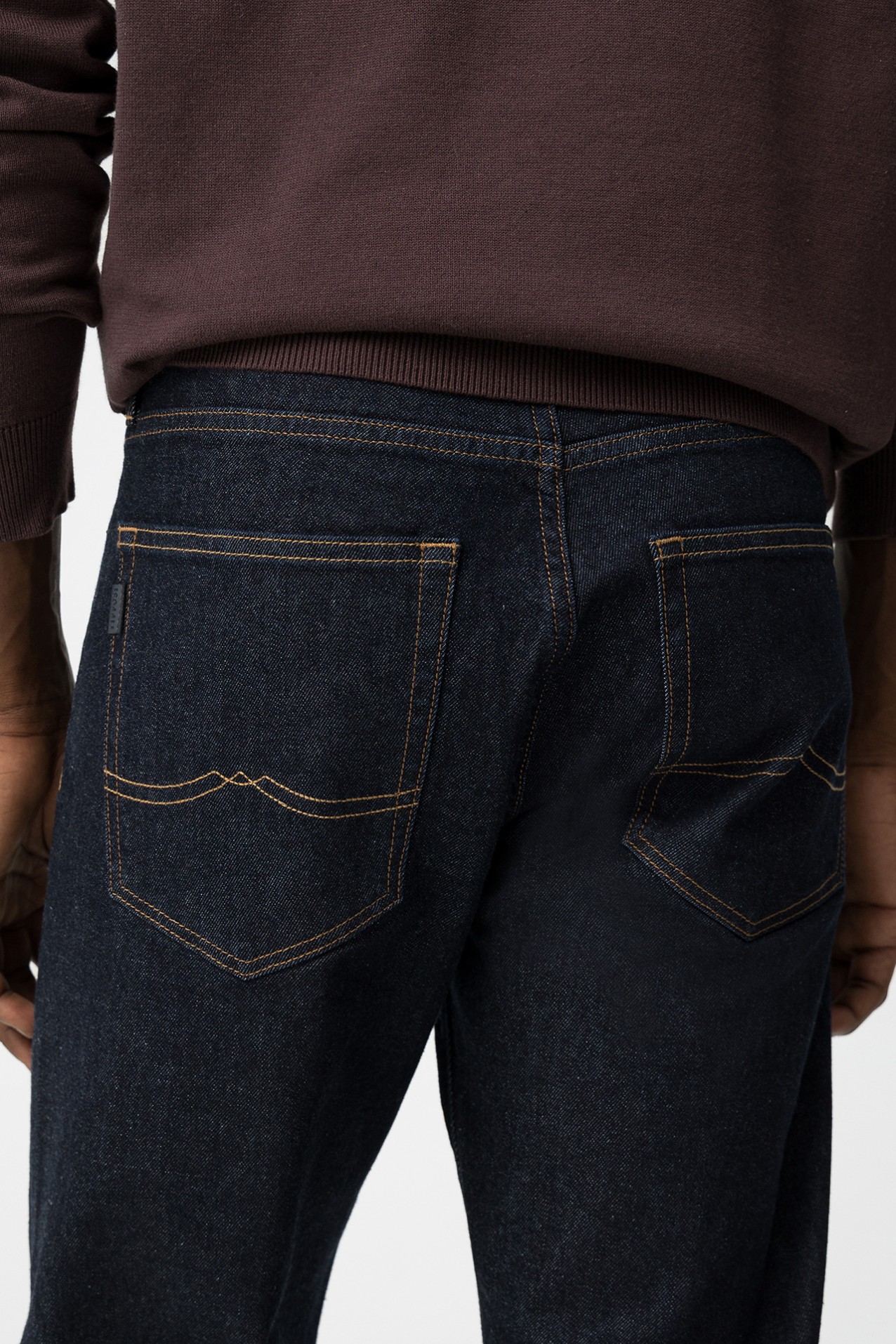 Vaqueros de corte slim y tapered Dylan