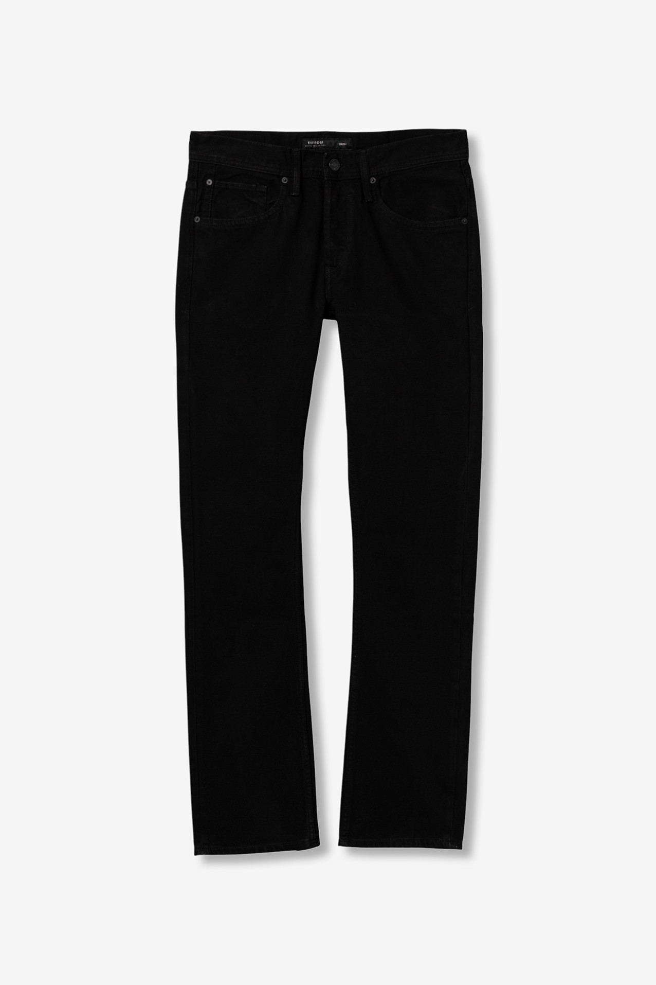 Jeans Brody Regular Negro