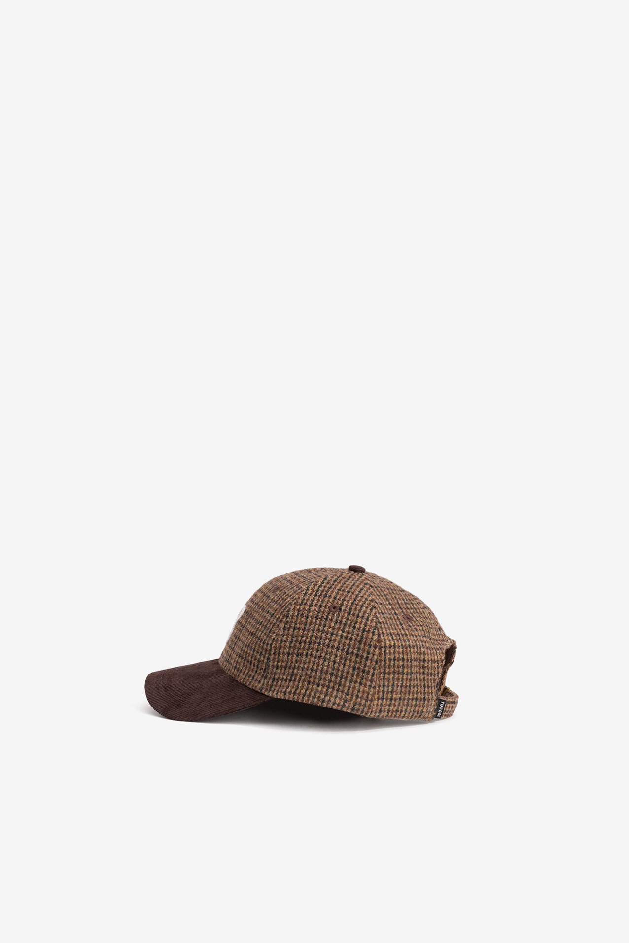 Chapéu estilo baseball chocolate