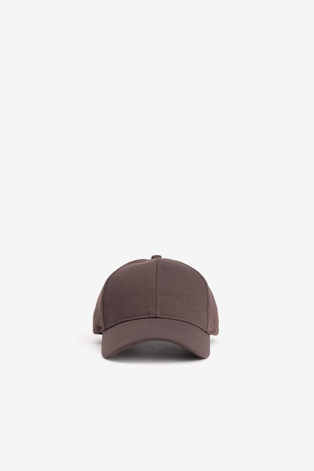 Brown Minimal Cap
