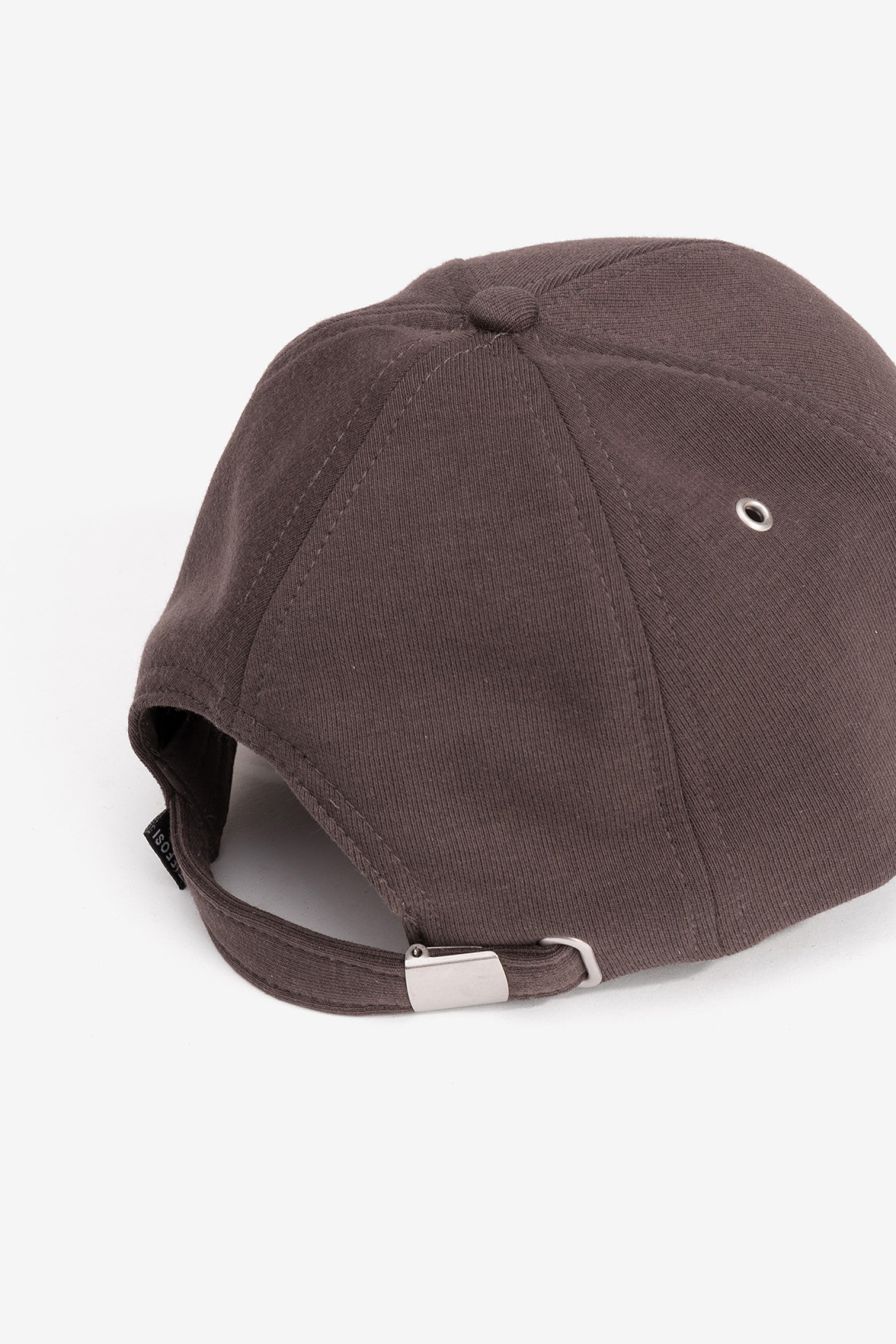 Brown Minimal Cap