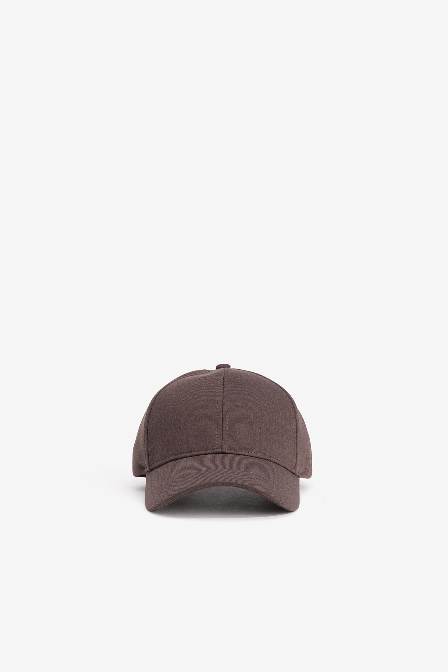 Brown Minimal Cap