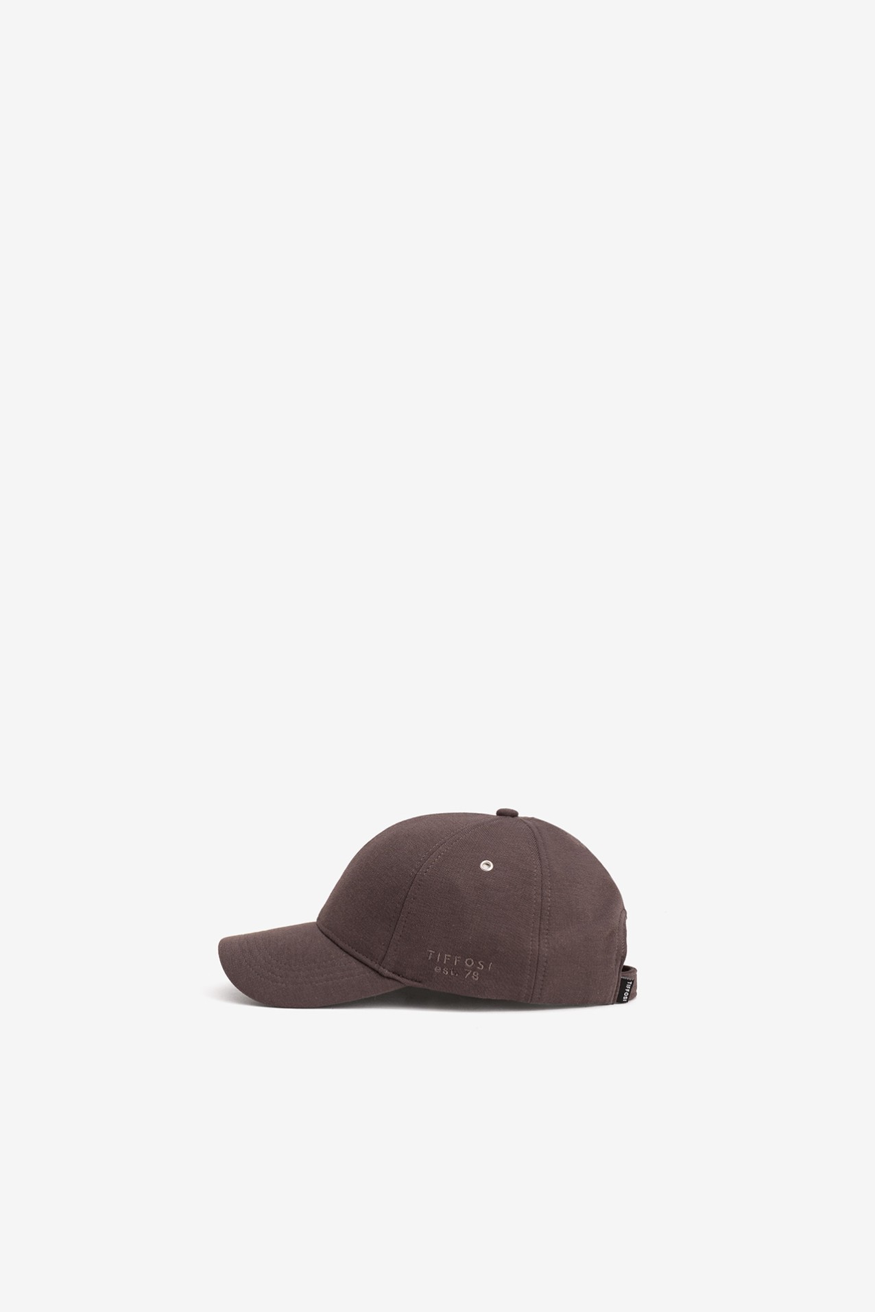 Brown Minimal Cap