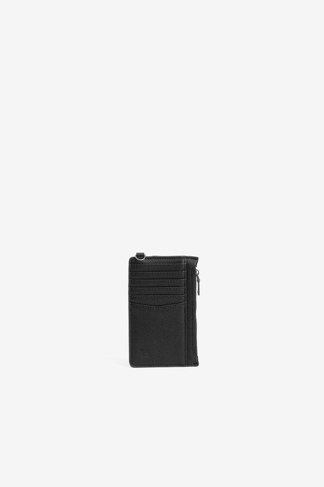 Black Card Holder