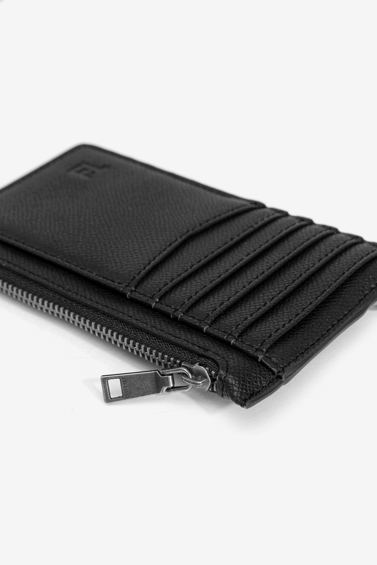 Black Card Holder