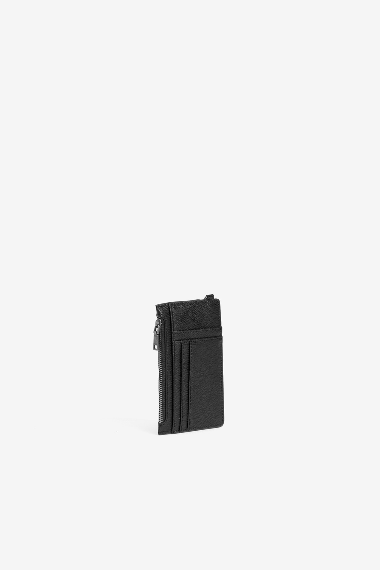 Black Card Holder