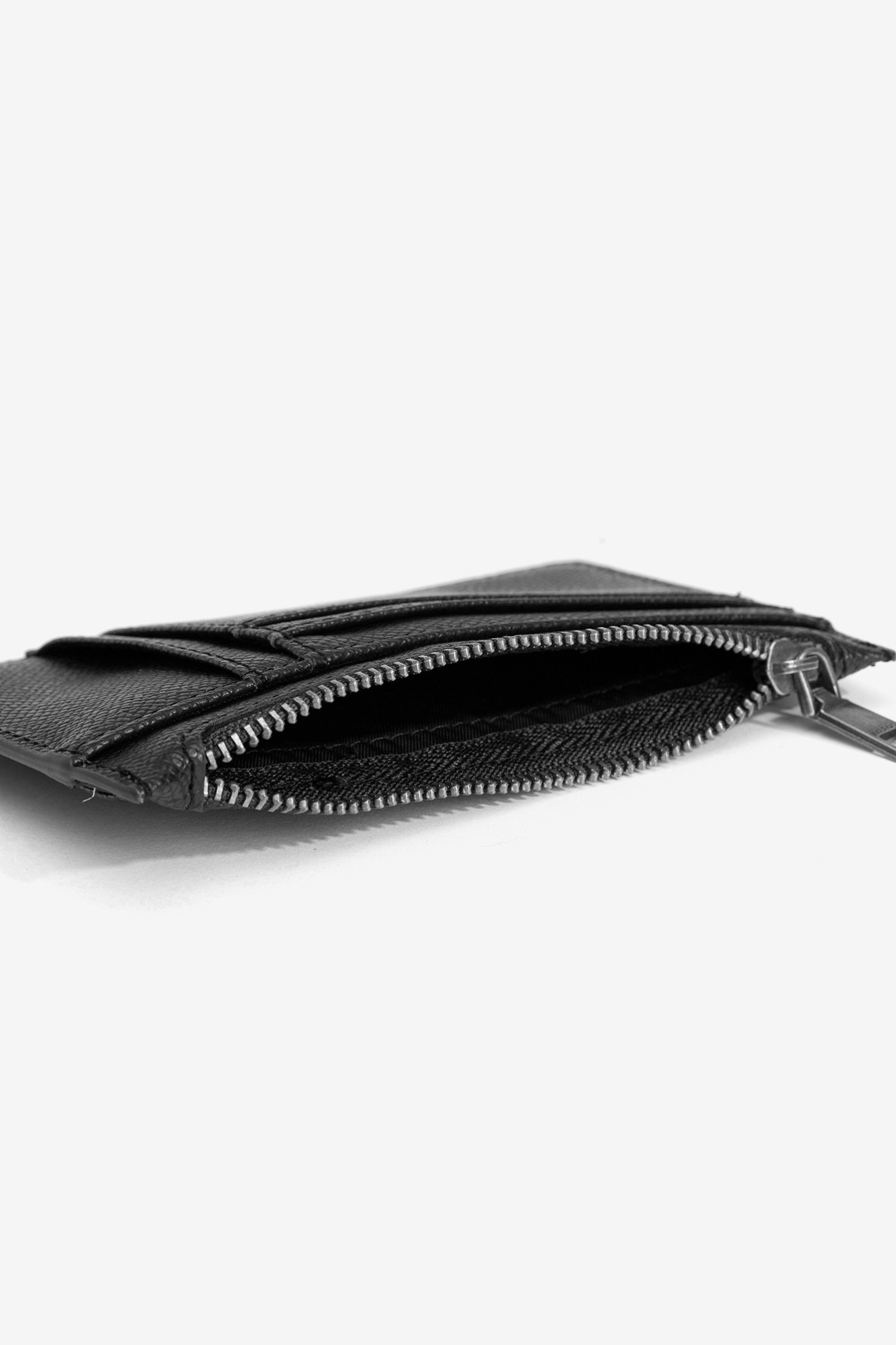Black Card Holder