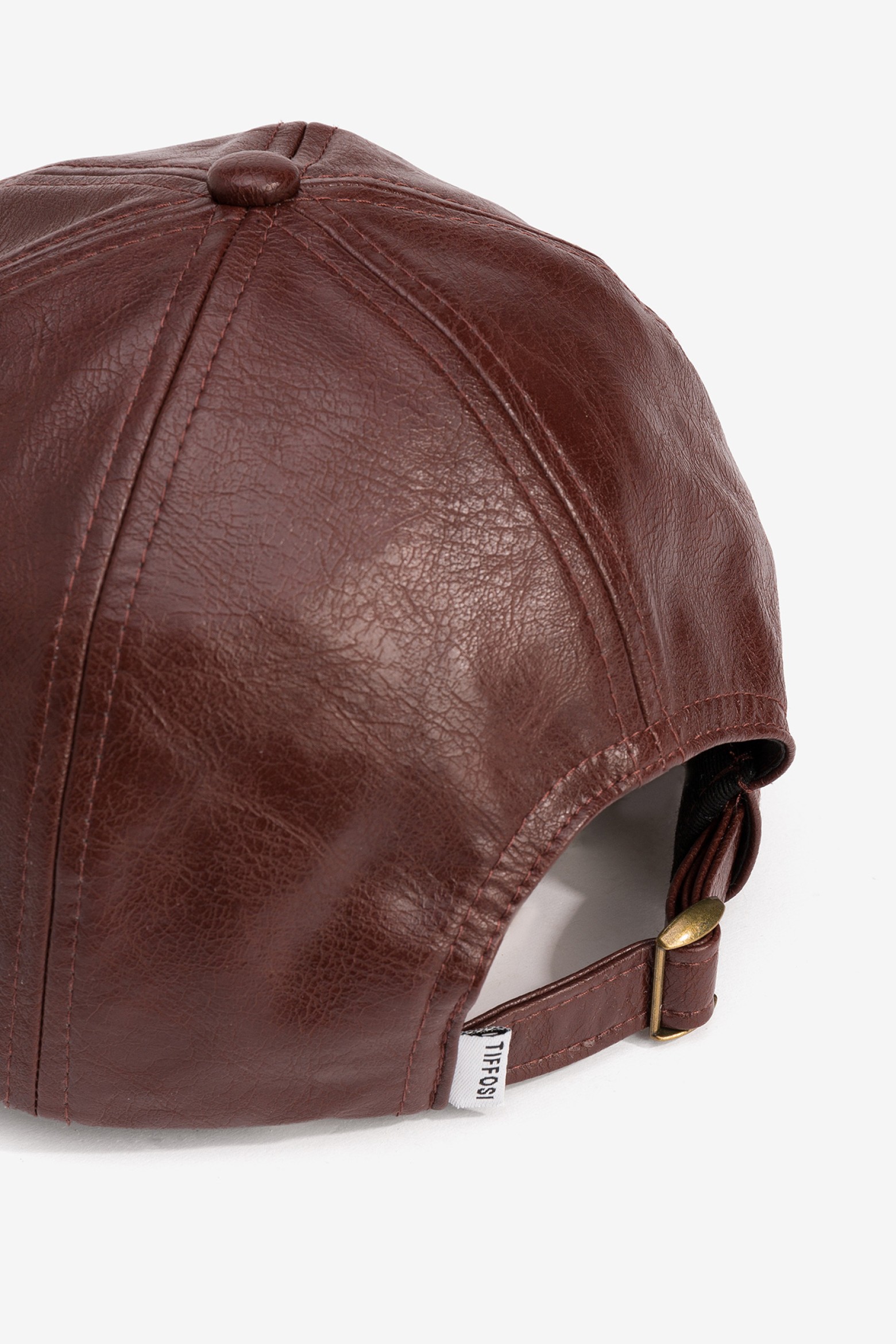 Brown Classic Baseball Cap
