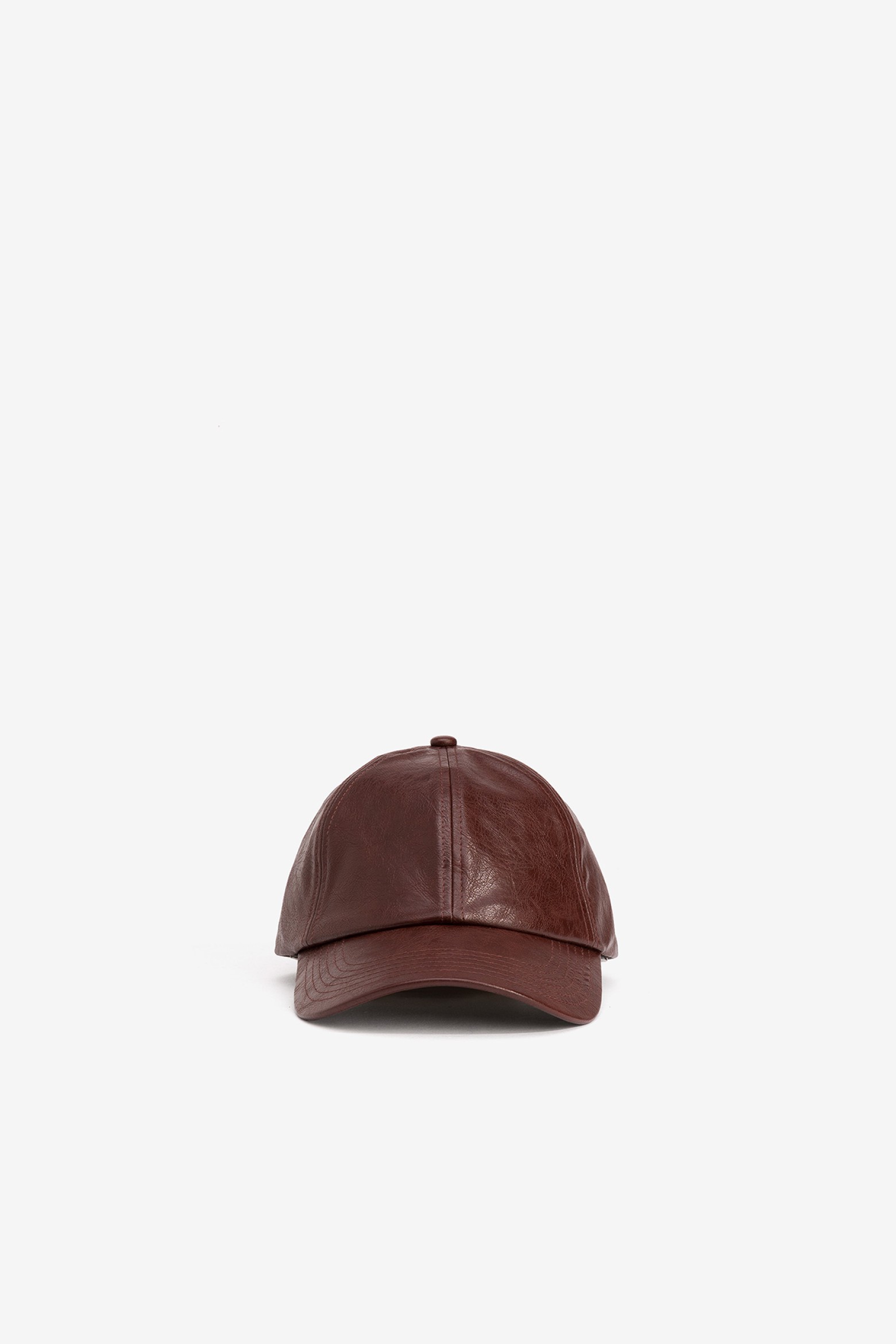 Brown Classic Baseball Cap