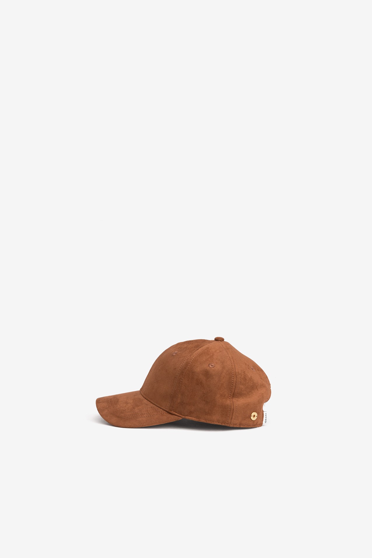 Bon� castanho cl�ssico