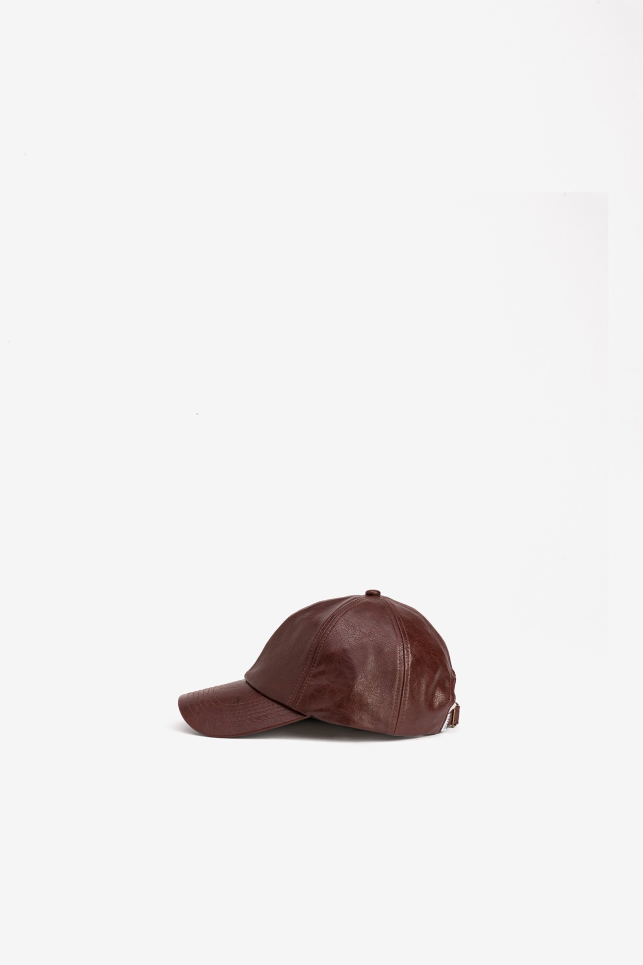 Brown Classic Baseball Cap