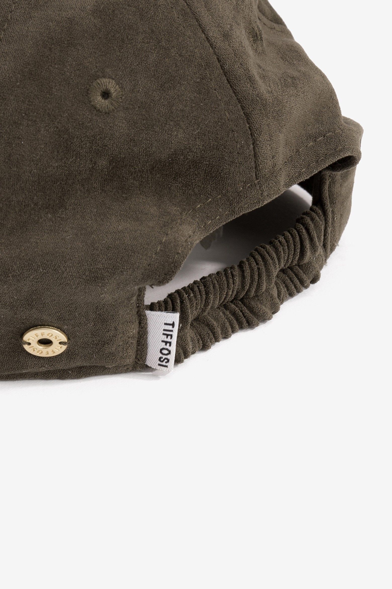 Bon� verde com design casual
