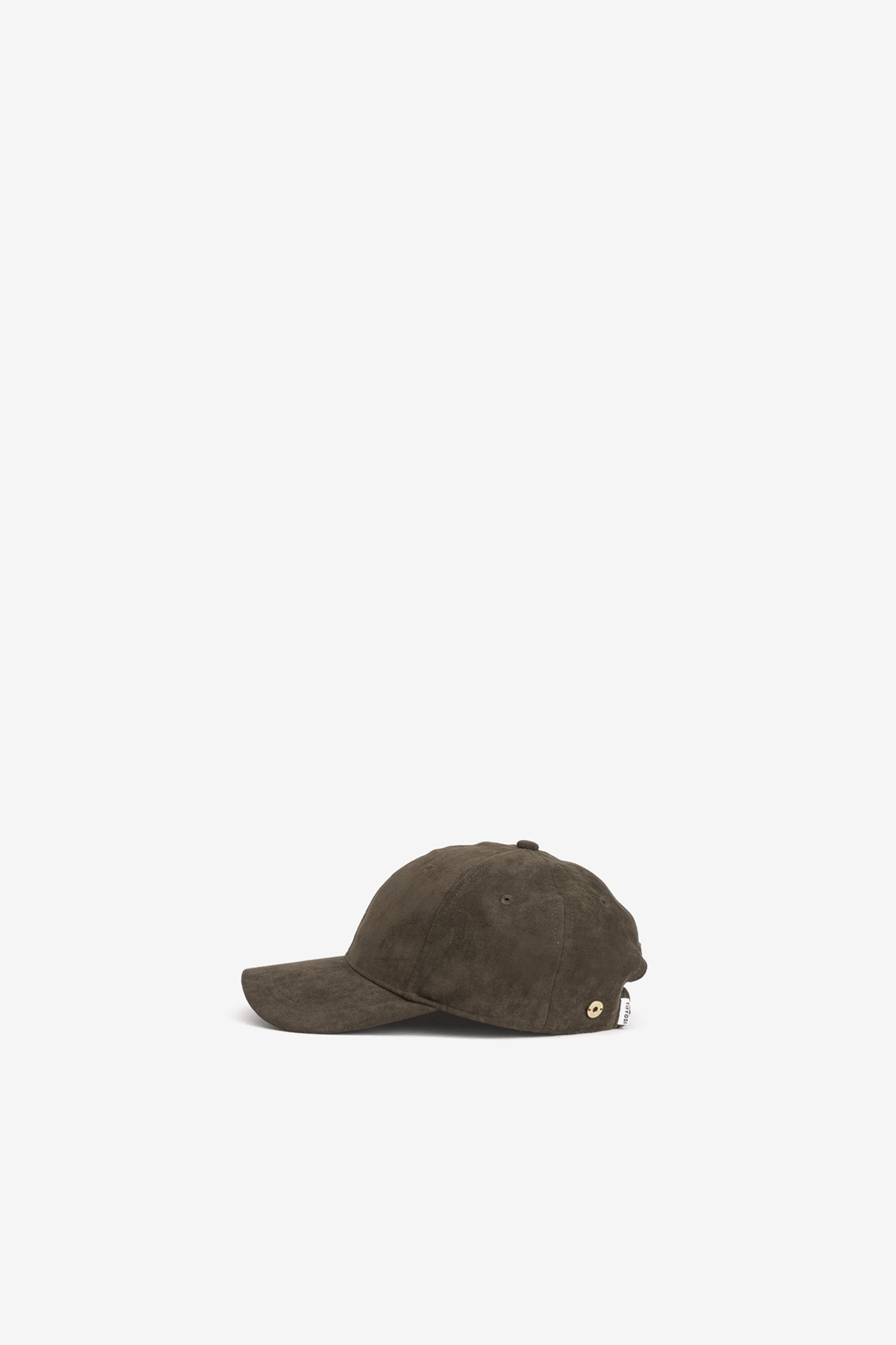 Bon� verde com design casual